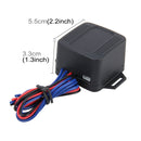One-button Start Starter Switch with Illumination Engine Start Pivot Illumination Starter with Blue Lighting
