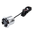 One-button Start Starter Switch with Illumination Engine Start Pivot Illumination Starter with Blue Lighting