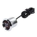 One-button Start Starter Switch with Illumination Engine Start Pivot Illumination Starter with Red Lighting