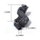 Car Cruise Control Corner Turn Light Indicator 90560990 for Opel Astra Hatchback 1998-2009