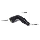 Car Engine Crankcase Breather Pipe Hose Tube Kit 06B103221P 058103247 for Audi / Volkswagen