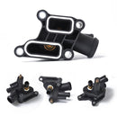 Thermostat Housing Coolant Air Bleeder 4792630AA for 2001-2006 Chrysler Sebring / Dodge Stratus
