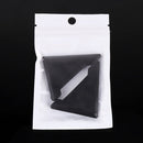 Universal Car Body Silicone Anti-collision Sticker Door corner Protector(Black)