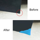 Universal Car Body Silicone Anti-collision Sticker Door corner Protector(Blue)