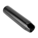 Universal Car Decorative Strip Hand Brake Lever Protective Cover(Black)