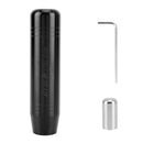 Universal Car Decorative Strip Hand Brake Lever Protective Cover(Black)
