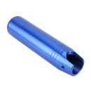 Universal Car Decorative Strip Hand Brake Lever Protective Cover(Blue)