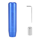 Universal Car Decorative Strip Hand Brake Lever Protective Cover(Blue)