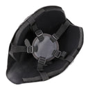 Carbon Fiber Texture Electromobile Motorcycle Protective Helmet Mask