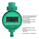 Automatic Watering Controller Timer Garden Water Timer Sprinkler Irrigation Controller Irrigation Timer Controller Watering Kits
