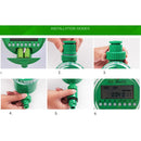 Automatic Watering Controller Timer Garden Water Timer Sprinkler Irrigation Controller Irrigation Timer Controller Watering Kits