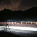 5 inch 18W 24 LED Waterproof IP67 Two Bar Modified Off-road Lights Spotlight Light Car Work Lights, DC 9-48V(White Light)