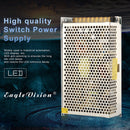 AC 110 / 220V to DC 12V 20A 240W Power Adapter AC-DC Converter Step Down Module Voltage Transformer Switch Power