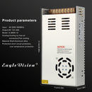 AC 220V to DC 12V 30A 360W Power Adapter AC-DC Converter Step Down Module Voltage Transformer Switch Power