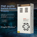 AC 220V to DC 12V 30A 360W Power Adapter AC-DC Converter Step Down Module Voltage Transformer Switch Power