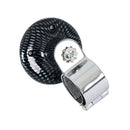 Car Auto Universal Steering Wheel Spinner Knob Auxiliary Booster Aid Control Handle Car Steering Wheel Booster Wheel Strengthener Auto Spinner Knob Ball