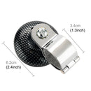 Car Auto Universal Steering Wheel Spinner Knob Auxiliary Booster Aid Control Handle Car Steering Wheel Booster Wheel Strengthener Auto Spinner Knob Ball