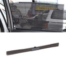 Auto Sun Shade Auto Sun Visor Car Sun Shade Car Window Suction Cup Car Curtain Car Styling Covers Sunshade, Size: 46 x 60cm(Grey)
