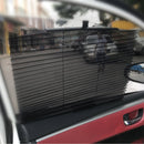 Auto Sun Shade Auto Sun Visor Car Sun Shade Car Window Suction Cup Car Curtain Car Styling Covers Sunshade, Size: 46 x 60cm(Grey)