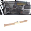 Auto Sun Shade Auto Sun Visor Car Sun Shade Car Window Suction Cup Car Curtain Car Styling Covers Sunshade, Size: 46 x 60cm(Beige)