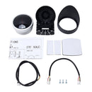Defi BF 12V 2.5inch 60mm Universal Auto Meter Gauge Tachometer Rpm Gauge Defi-link Meter Auto Gauge Racing Car Meter