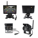 PZ-607-W1-A Wireless Single Cameras Rear View Camera Infrared Night Vision Rear View Parking Reversing System