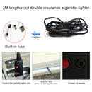 220V Portable Double Pump + Power Supply High Pressure Outdoor Car Washing Machine Vehicle Washing Tools, with Storage Box