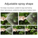 220V Portable Double Pump + Power Supply High Pressure Outdoor Car Washing Machine Vehicle Washing Tools, with Storage Box