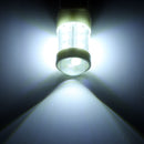 2 PCS H7 4.5W DC 12V 6000K 360LM Car Auto Ceramics Fog Light 18LEDs SMD-3030 Lamps, with Projector Lens(White Light)