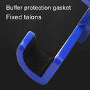 360 Degree Rotatable Aluminum Alloy Phone Bracket for Electric Car / Motorcycle, Suitable for 50-100mm Device(Black)