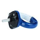 Durable Aluminum Alloy Bag Hook for Motorcycle / Bicycle(Orange)