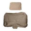 Car Travel Inflatable Mattress Air Bed Camping Universal SUV Back Seat Couch With Protection Air Cushion(Khaki)