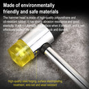 30mm Mini Steel Handle Round Head Hammer
