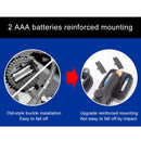 Car Multi-functional Digital LCD Display Tire Air Pressure Inflator Gauge Vehicle Tester Inflation Monitoring