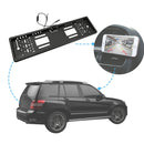 PZ421-WF Europe Car License Plate Frame 170 Degree WIFI Rear View Camera