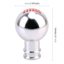Universal Car Metal 5-Speed Gear Shift Knob Modified Car Auto Transmission Shift Lever Knob