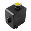 Car Modified Aluminum Alloy Vice Water Tank(Black)