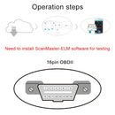 V08 Car V2.2 OBD2 Fault Detector OBD2 Bluetooth 4.0 Diagnostic Tool