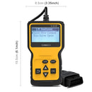 V310 Car Handheld V1.1 OBD2 Fault Detector OBD2 Diagnostic Tool
