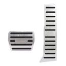 2 PCS Automatic Transmission Car Pedals Pads for Audi Q3