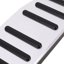 2 PCS Automatic Transmission Car Pedals Pads for Audi Q3