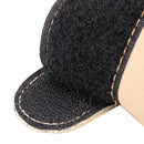 Universal Nonslip Breathable Genuine Leather Car Gear Shift Knob Cover(Beige)