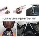 Motorcycle Electric Pedal Seat Cushion Lifting Hydraulic Rod Cushion Telescopic Top Rod Seat Package Pillion Hydraulic Ejector