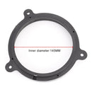 2 PCS Car Auto Plastic Loudspeaker Base Horn Mat for Subaru Forester Back Door