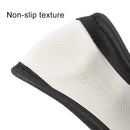 Universal Car Plating Leather Steering Wheel Cover, Diameter: 38cm (Black)
