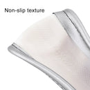 Universal Car Plating Leather Steering Wheel Cover, Diameter: 38cm (Silver)