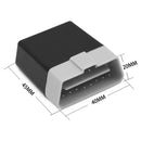 V09H4-1 Car V1.1 OBD2 Fault Detector OBD2 Bluetooth 4.0 Diagnostic Tool