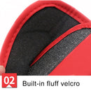 DERANFU Car Safety Cover Strap Seat Belt Shoulder Protector(Black)