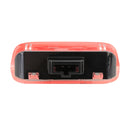 2 PCS LED Car DC 12V 1.6W Door Lights Lamps 18LEDs SMD-3528 Lamps for Volkswagen Golf 5 / 6, White Light + Red Light