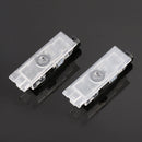 2 PCS DC12V 1.5W Car Door Logo Light Brand Shadow Lights Courtesy Lamp for Alfa Romeo